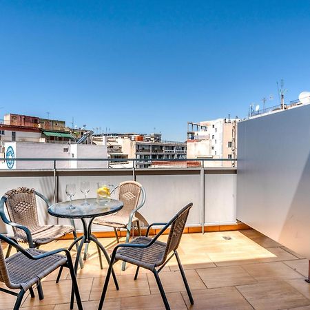 Stalis Hotel Athena Bagian luar foto