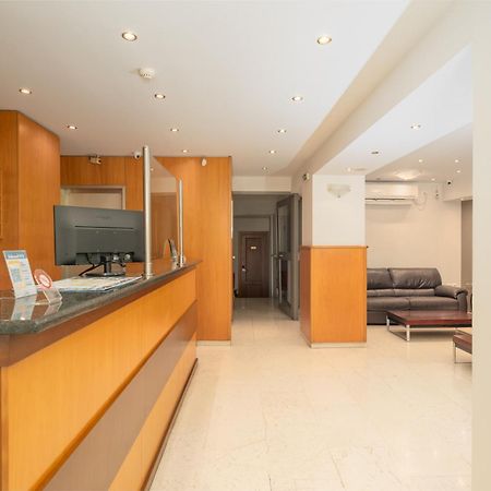 Stalis Hotel Athena Bagian luar foto