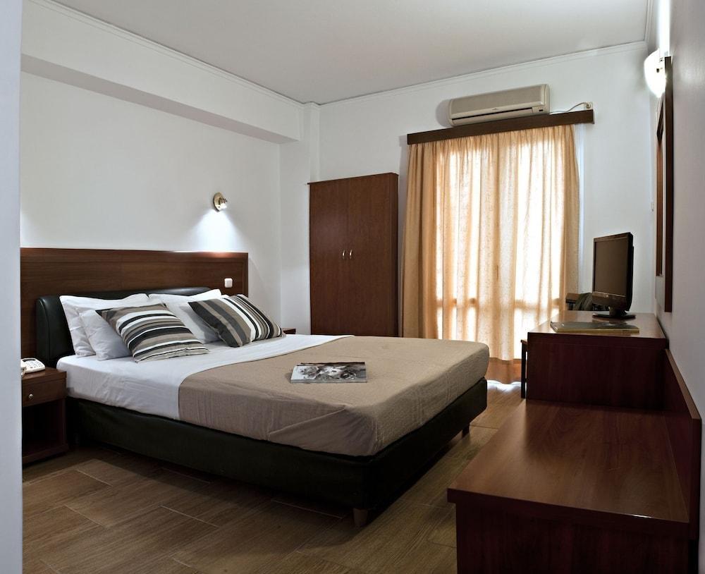 Stalis Hotel Athena Bagian luar foto