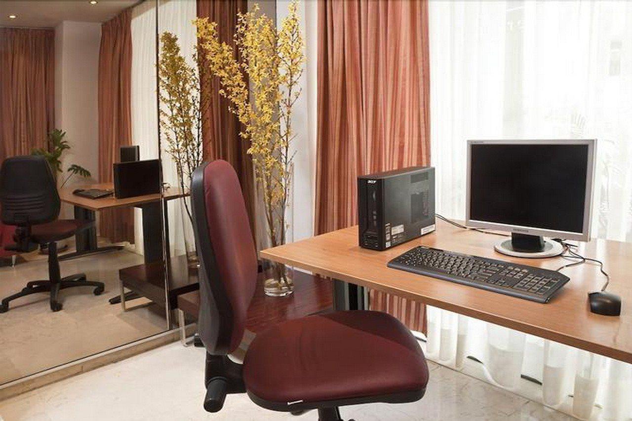 Stalis Hotel Athena Bagian luar foto