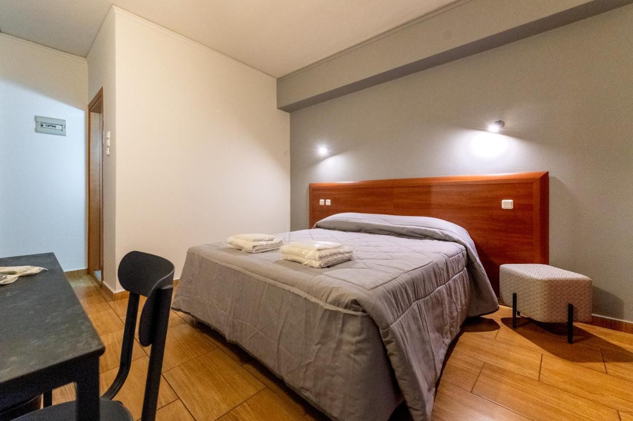 Stalis Hotel Athena Bagian luar foto