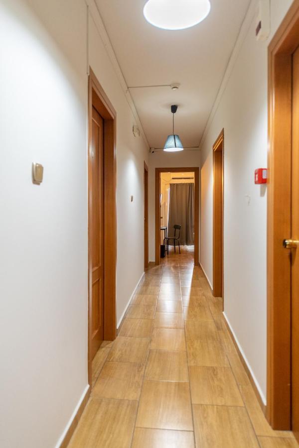 Stalis Hotel Athena Bagian luar foto
