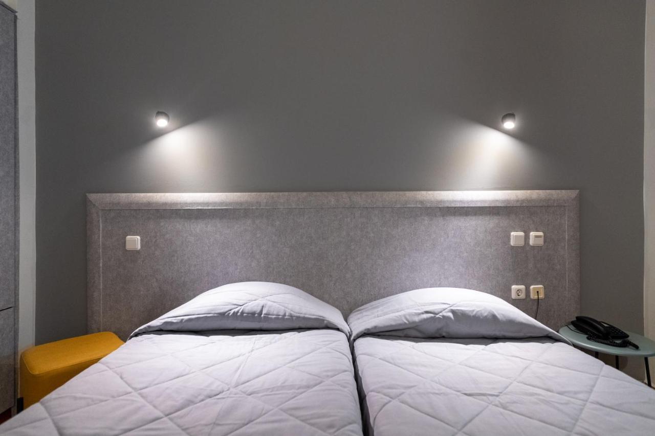 Stalis Hotel Athena Bagian luar foto