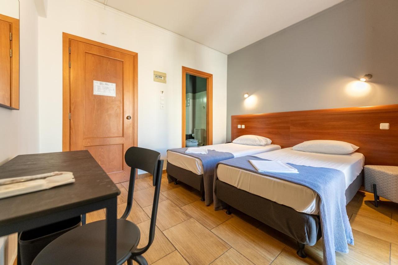 Stalis Hotel Athena Bagian luar foto