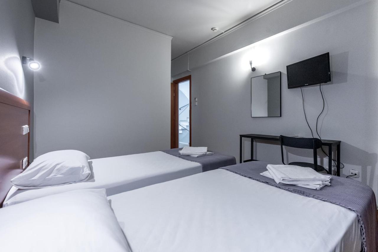 Stalis Hotel Athena Bagian luar foto