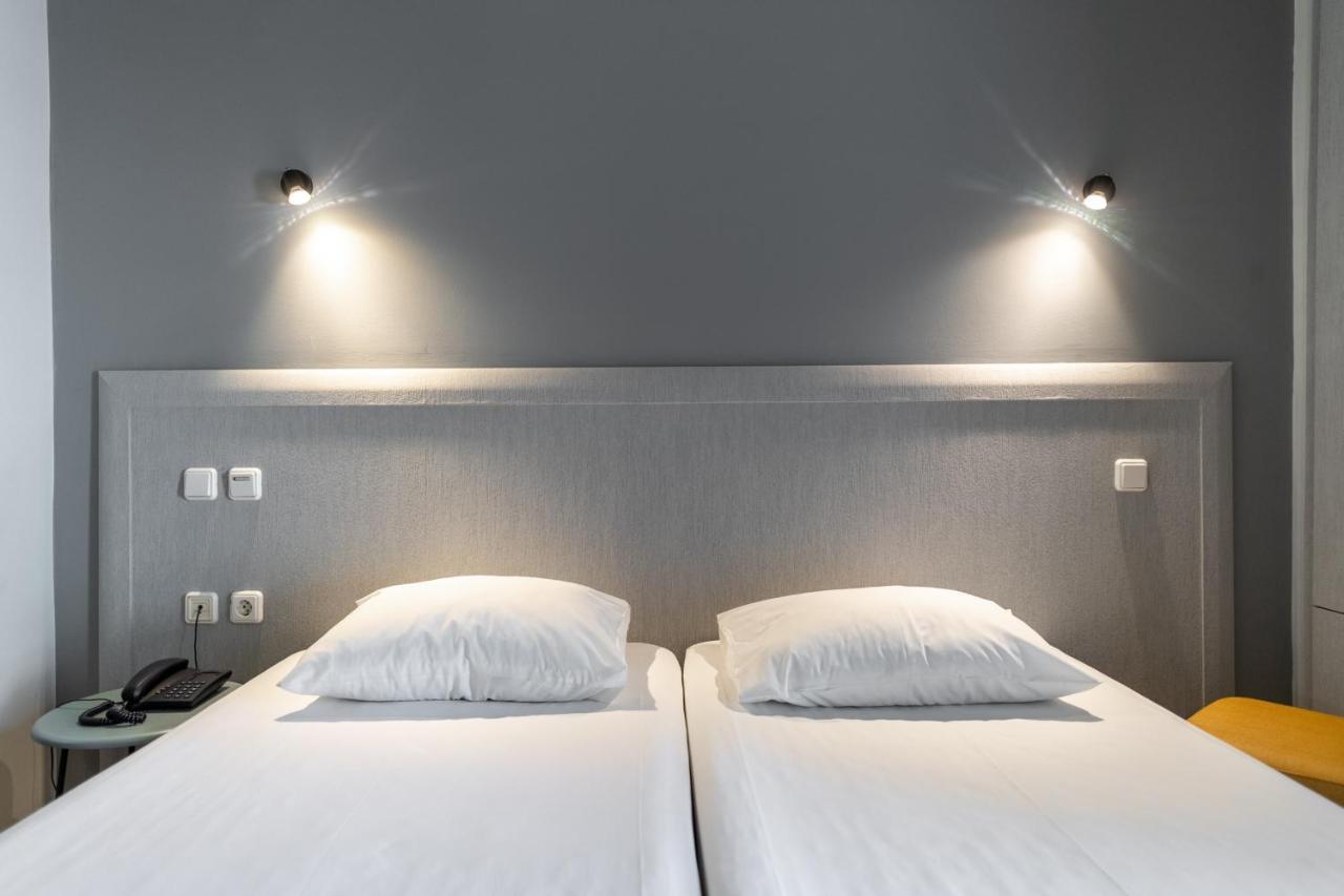 Stalis Hotel Athena Bagian luar foto