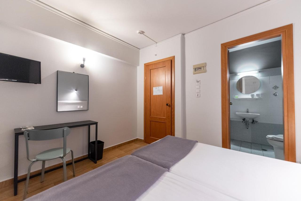 Stalis Hotel Athena Bagian luar foto