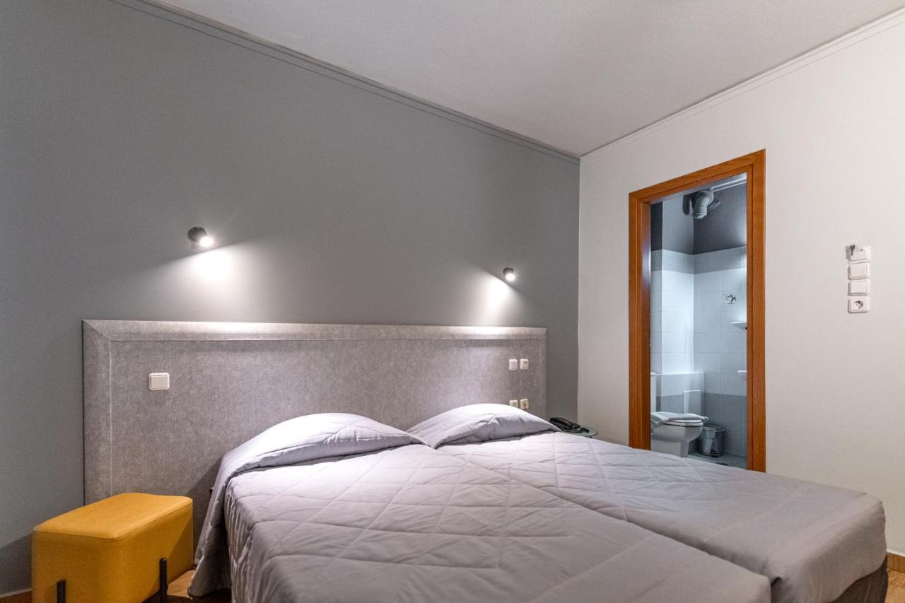 Stalis Hotel Athena Bagian luar foto