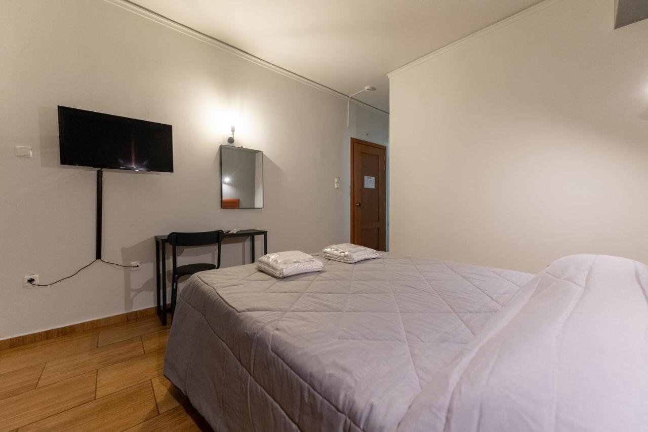 Stalis Hotel Athena Bagian luar foto