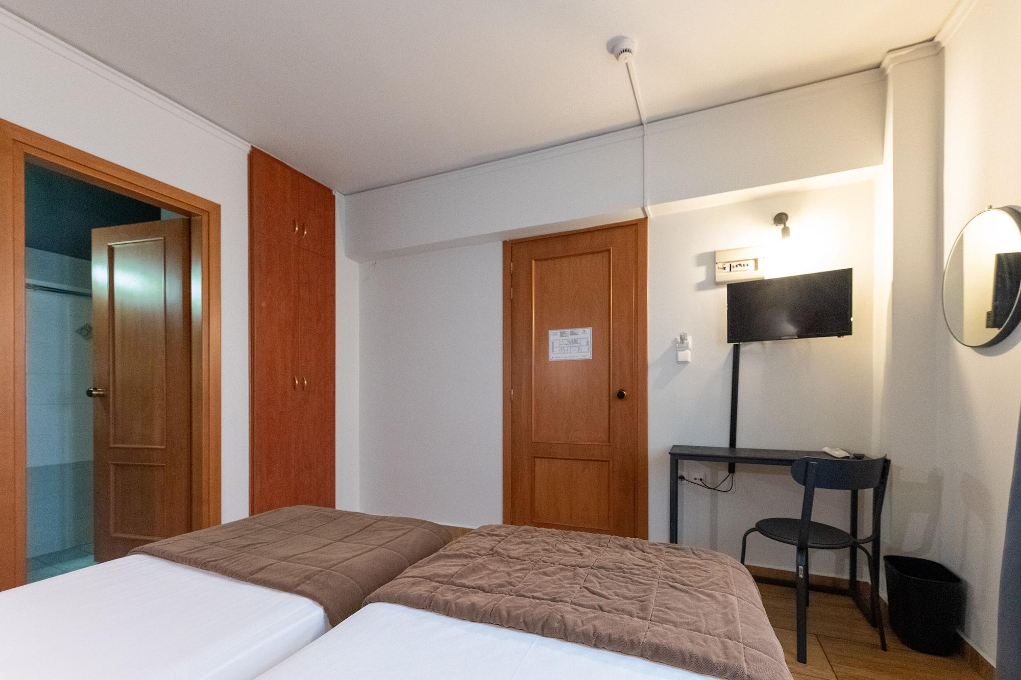 Stalis Hotel Athena Bagian luar foto
