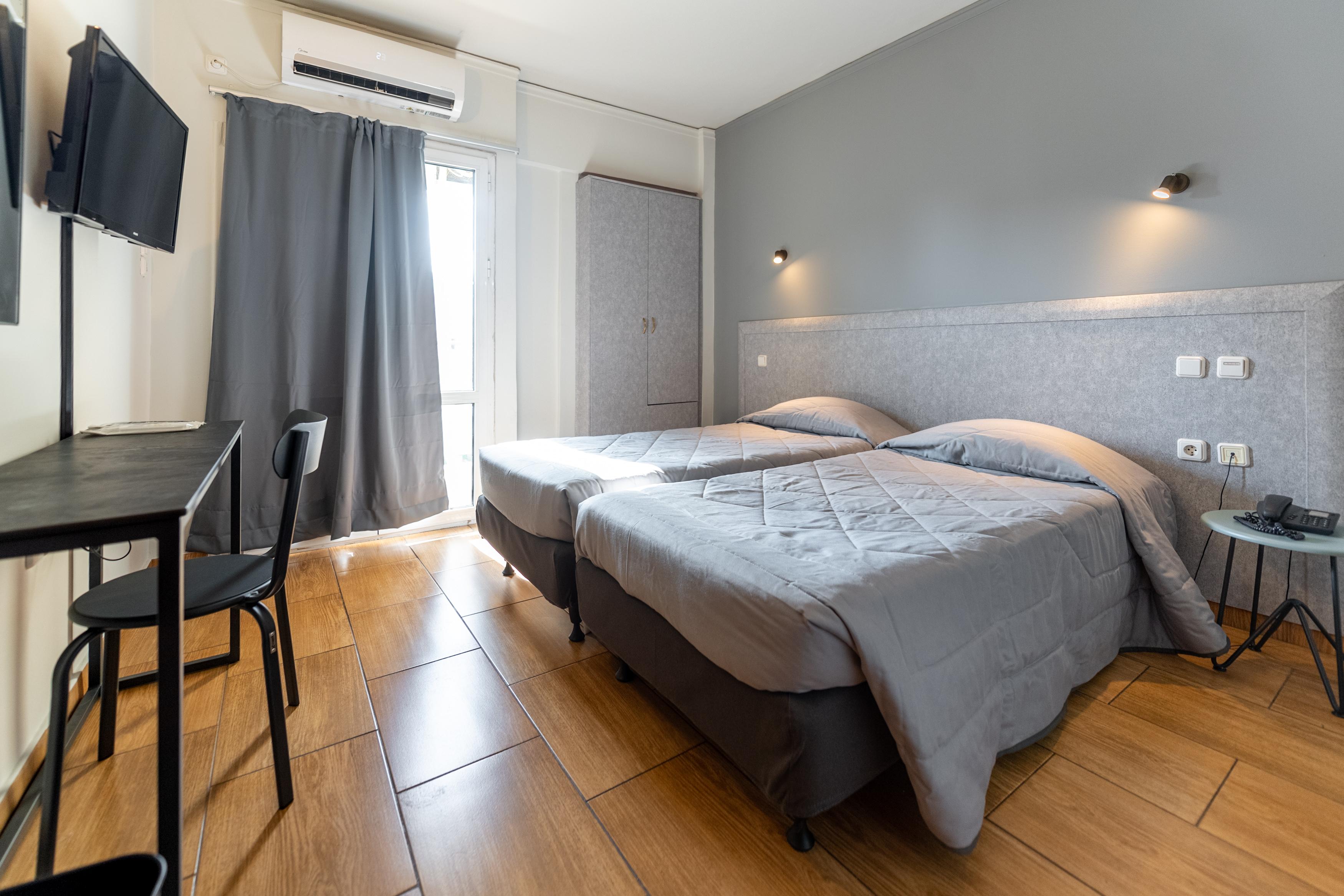 Stalis Hotel Athena Bagian luar foto