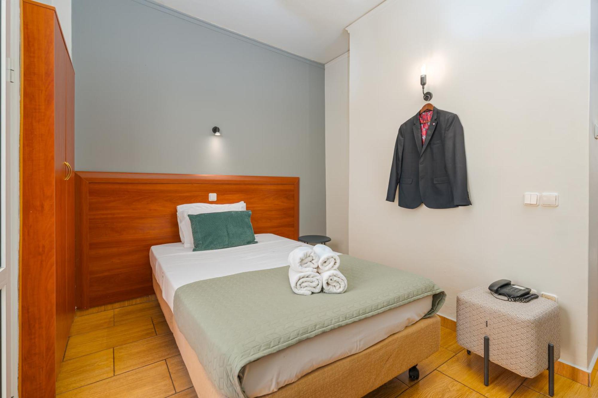Stalis Hotel Athena Bagian luar foto