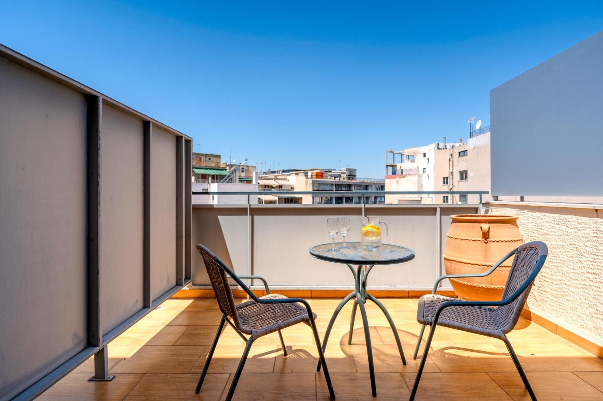 Stalis Hotel Athena Bagian luar foto